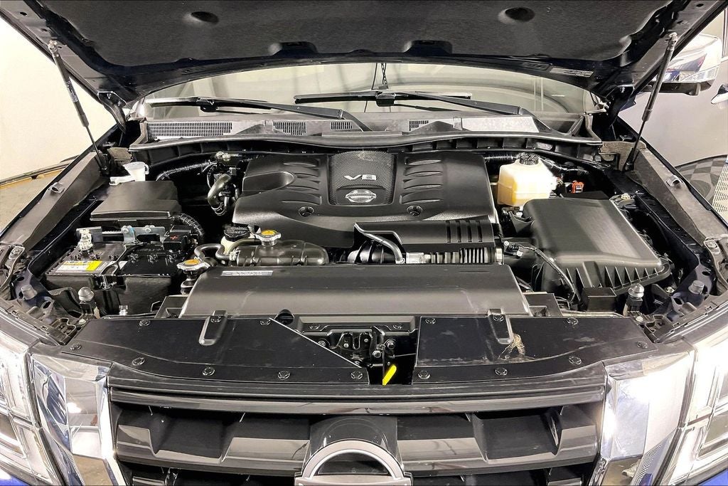 2024 Nissan Armada Platinum