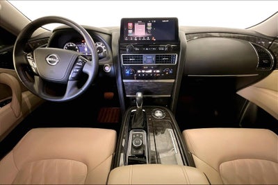 2024 Nissan Armada Platinum