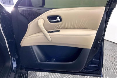 2024 Nissan Armada Platinum