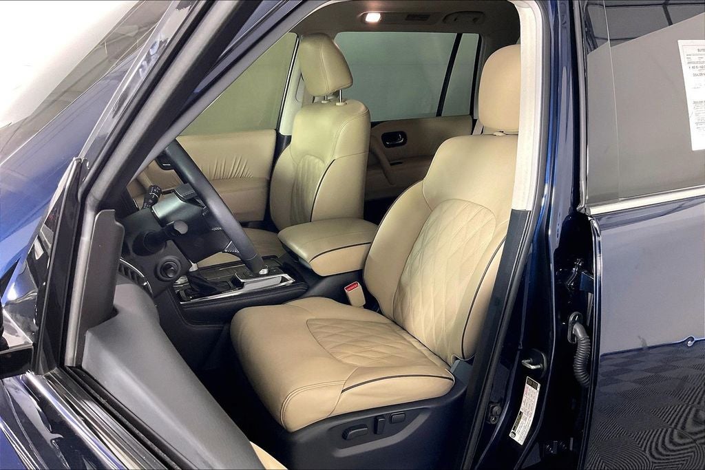 2024 Nissan Armada Platinum