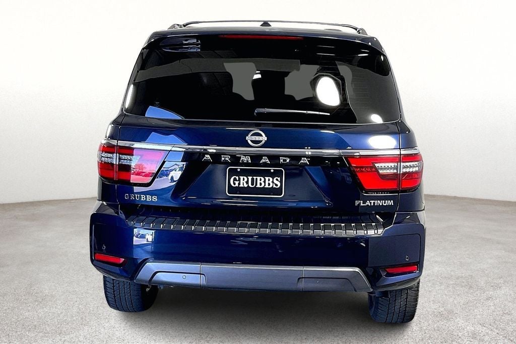 2024 Nissan Armada Platinum