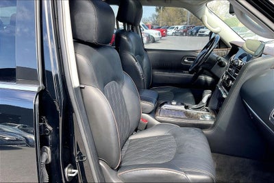 2021 Nissan Armada Platinum