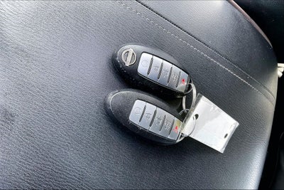 2021 Nissan Armada Platinum