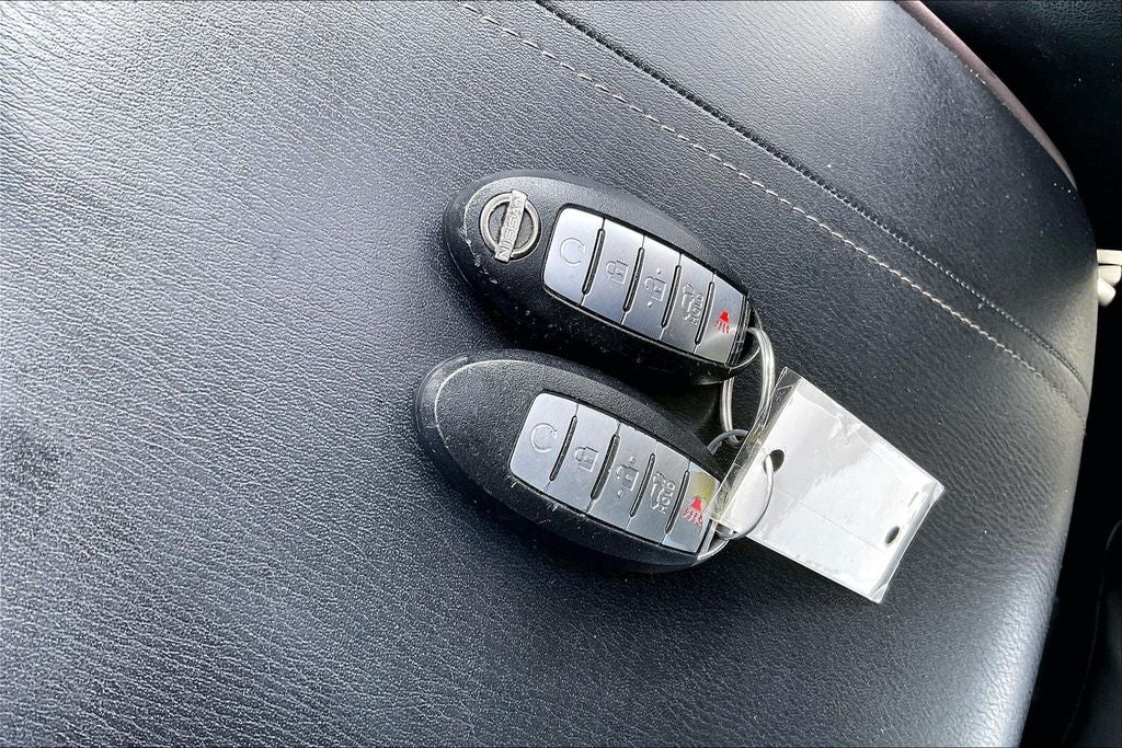 2021 Nissan Armada Platinum