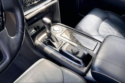 2021 Nissan Armada Platinum