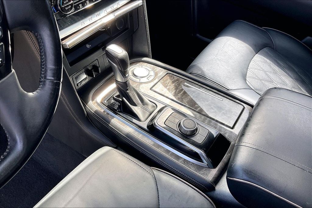 2021 Nissan Armada Platinum