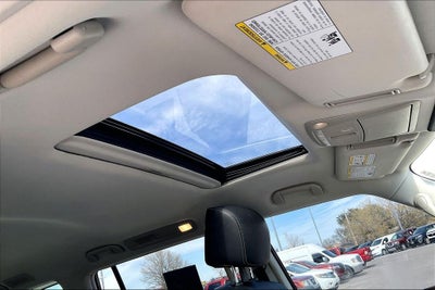 2021 Nissan Armada Platinum