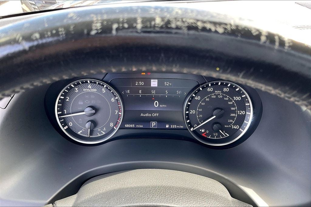 2021 Nissan Armada Platinum