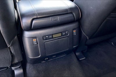 2021 Nissan Armada Platinum