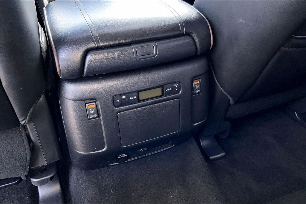 2021 Nissan Armada Platinum