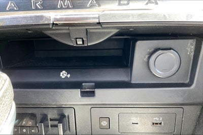 2021 Nissan Armada Platinum