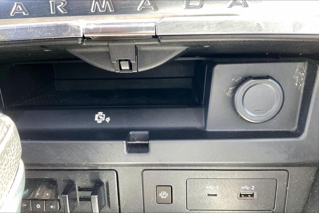 2021 Nissan Armada Platinum