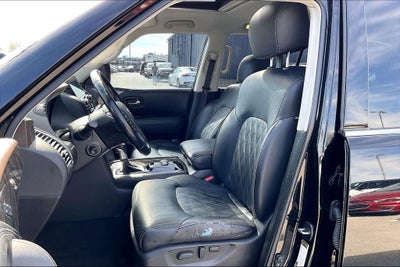 2021 Nissan Armada Platinum