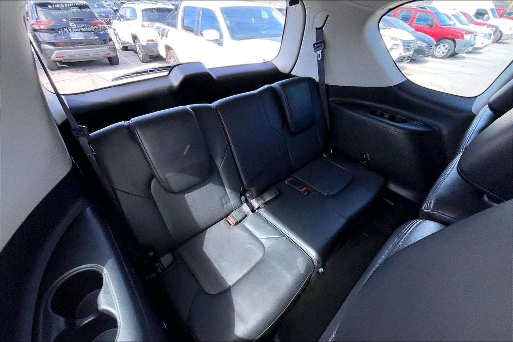 2021 Nissan Armada Platinum