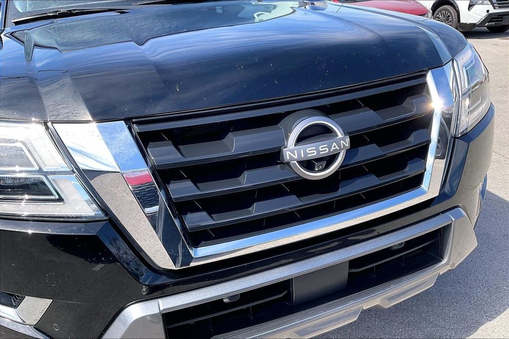 2021 Nissan Armada Platinum