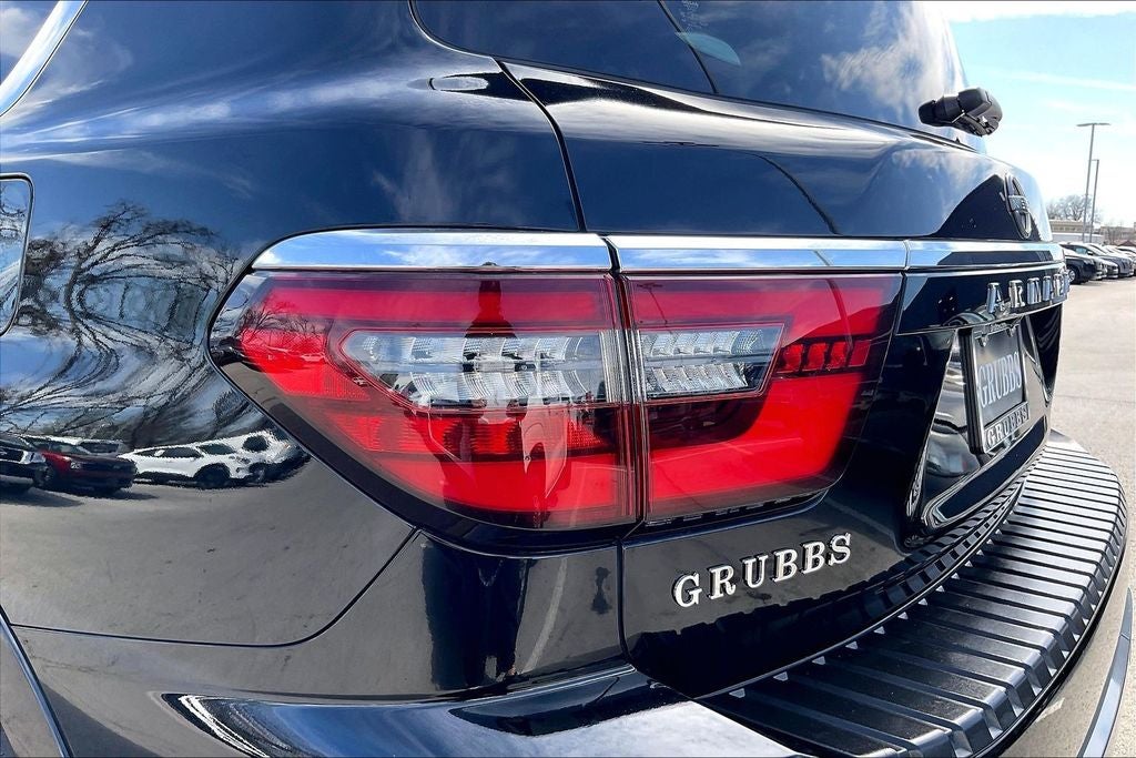 2021 Nissan Armada Platinum