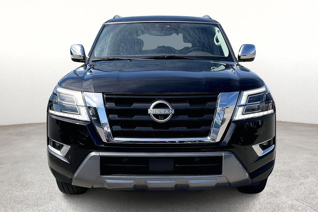 2021 Nissan Armada Platinum