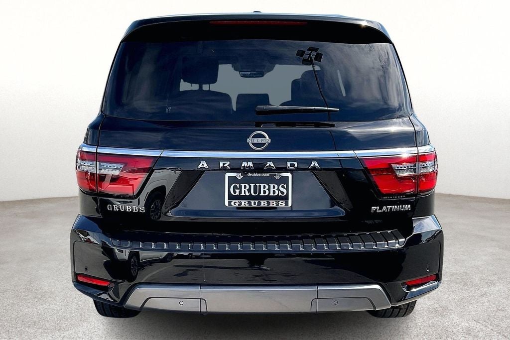 2021 Nissan Armada Platinum