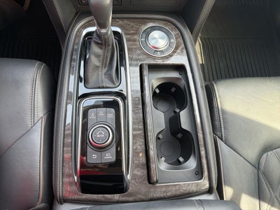 2022 Nissan Armada Platinum