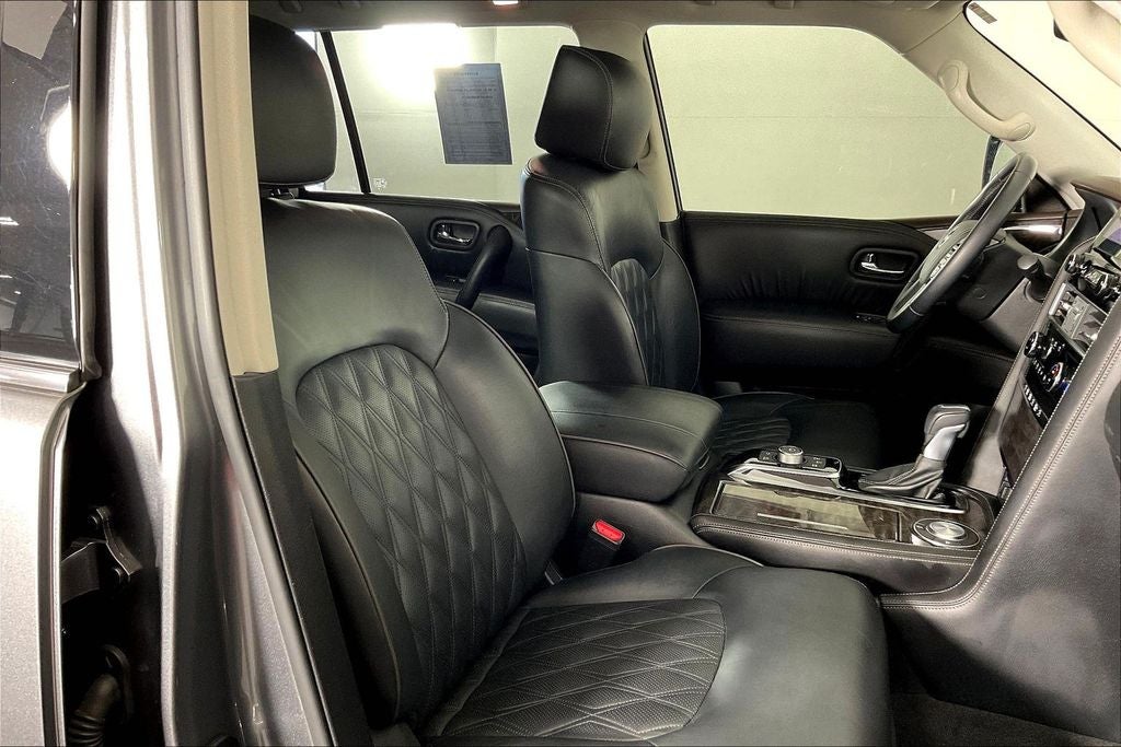 2022 Nissan Armada Platinum