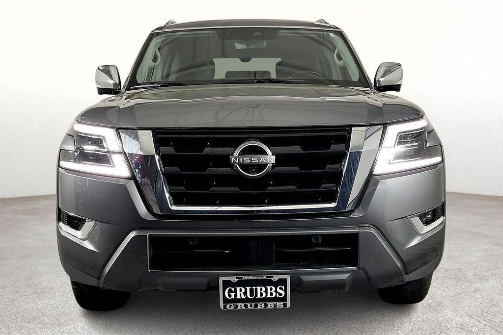 2022 Nissan Armada Platinum