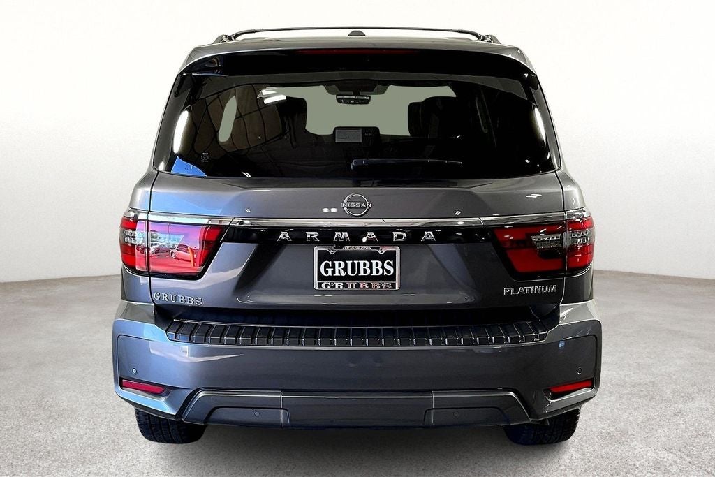 2022 Nissan Armada Platinum