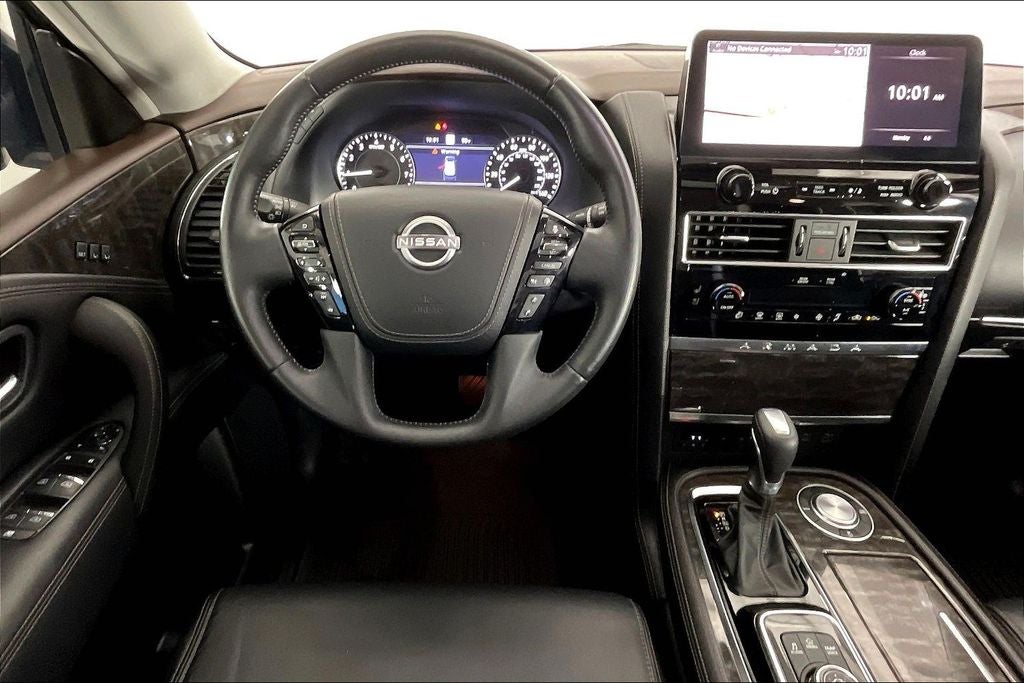 2022 Nissan Armada Platinum