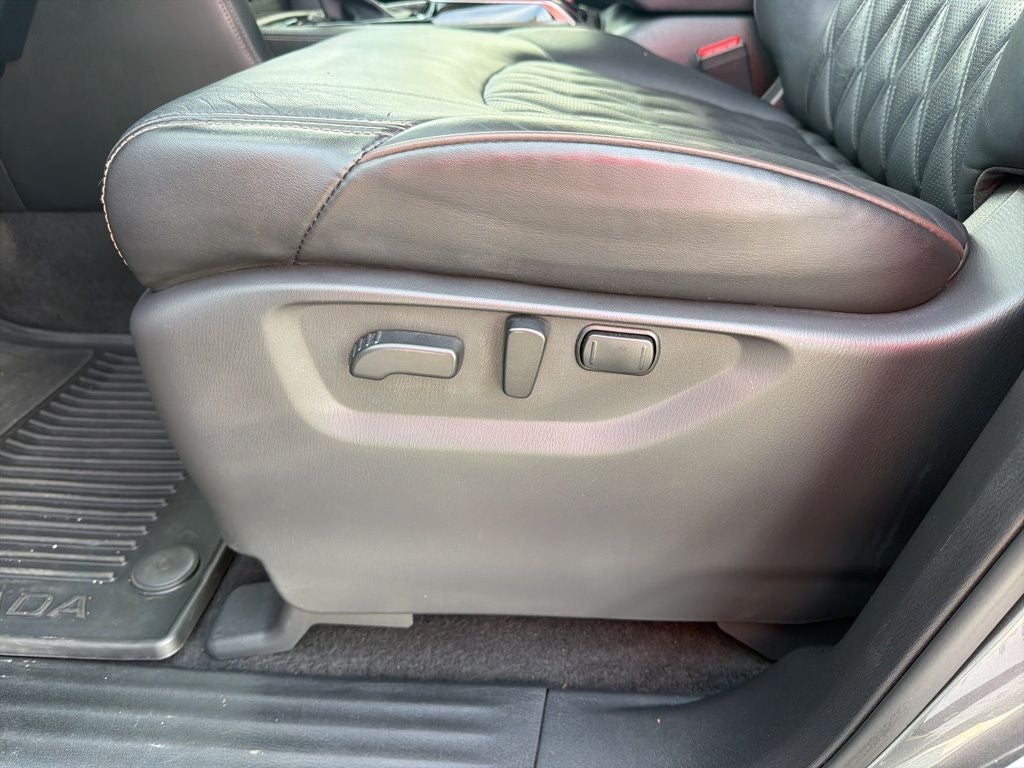 2022 Nissan Armada Platinum