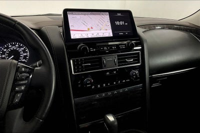 2022 Nissan Armada Platinum