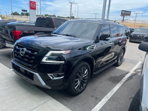 2023 Nissan Armada Platinum