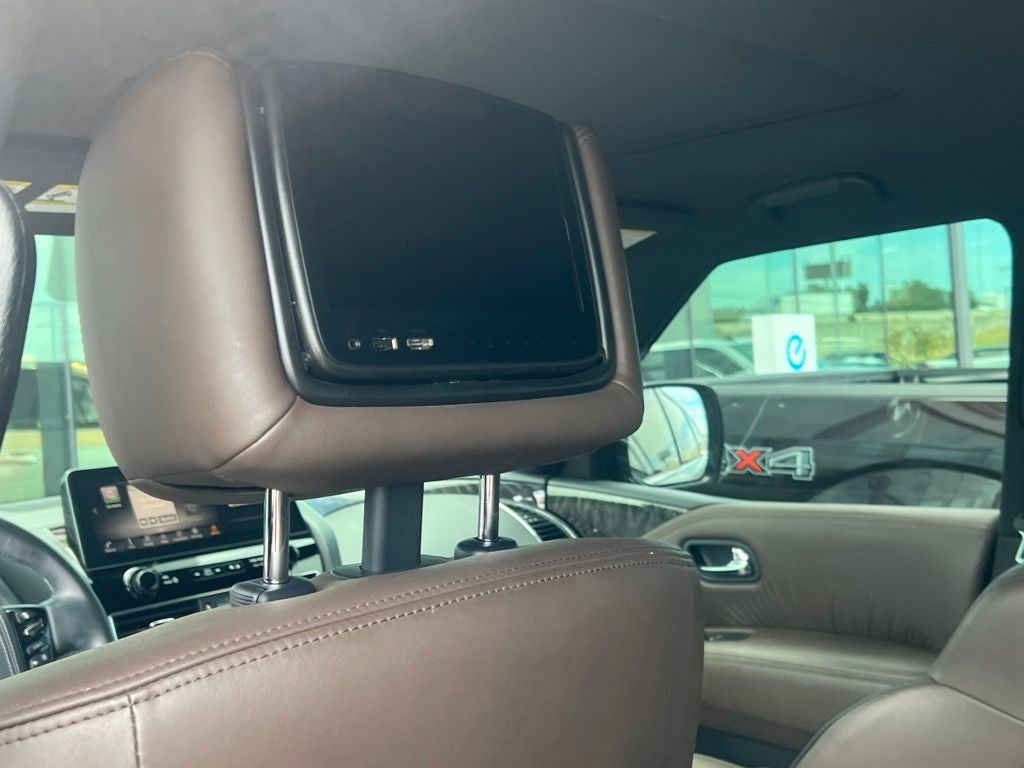 2023 Nissan Armada Platinum