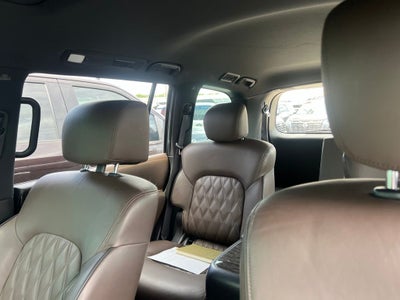 2023 Nissan Armada Platinum