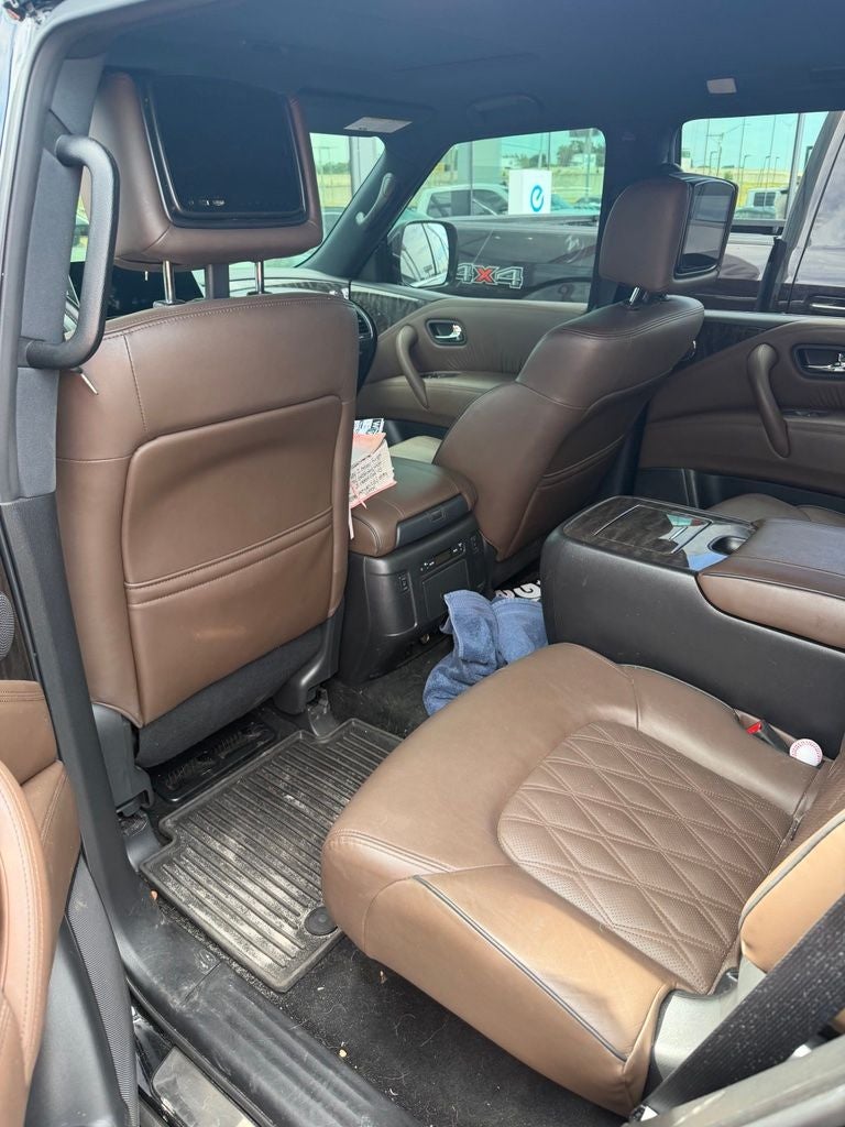 2023 Nissan Armada Platinum