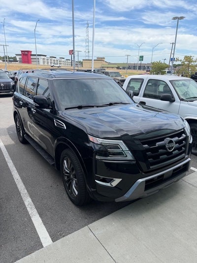 2023 Nissan Armada Platinum