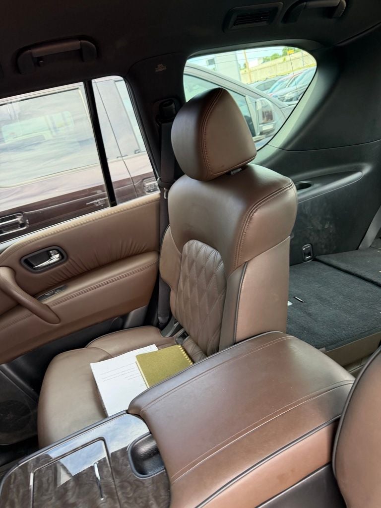 2023 Nissan Armada Platinum