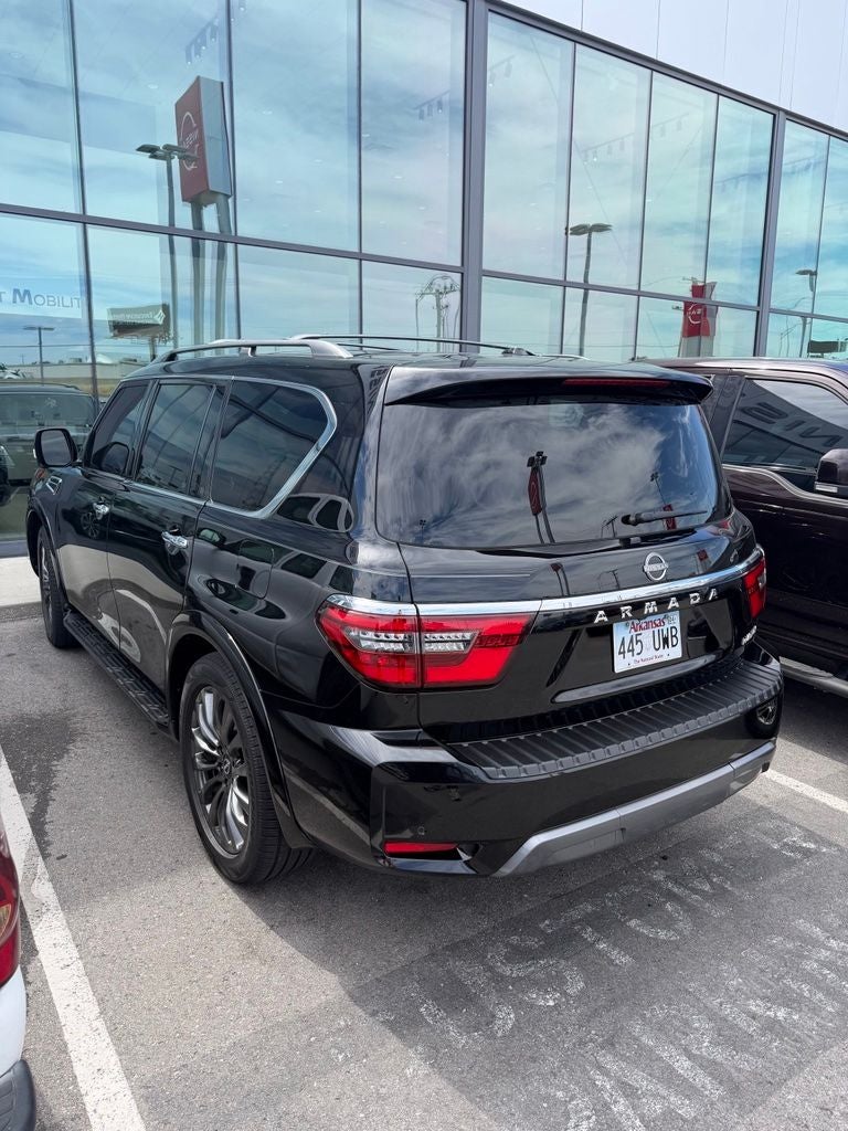 2023 Nissan Armada Platinum