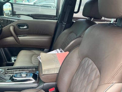 2023 Nissan Armada Platinum