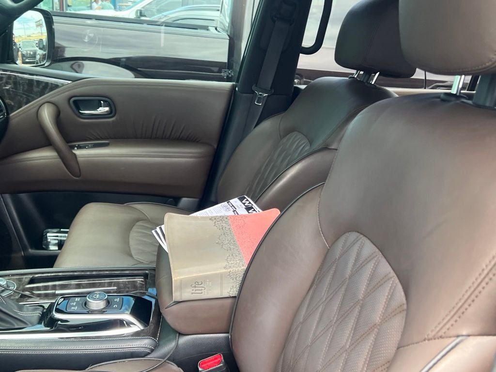 2023 Nissan Armada Platinum