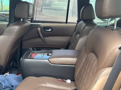 2023 Nissan Armada Platinum