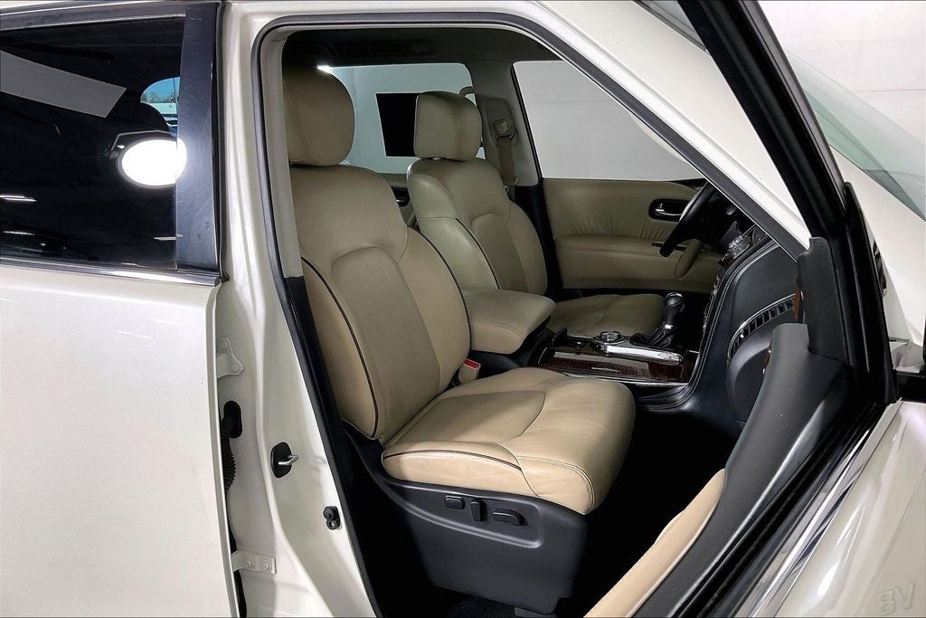 2019 Nissan Armada Platinum