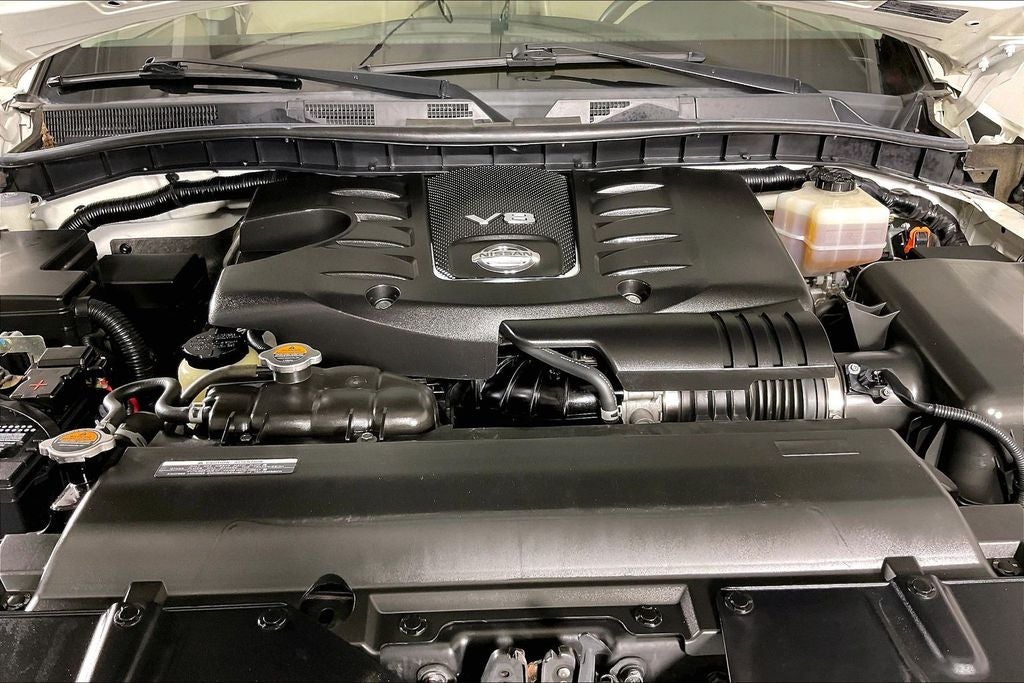 2019 Nissan Armada Platinum