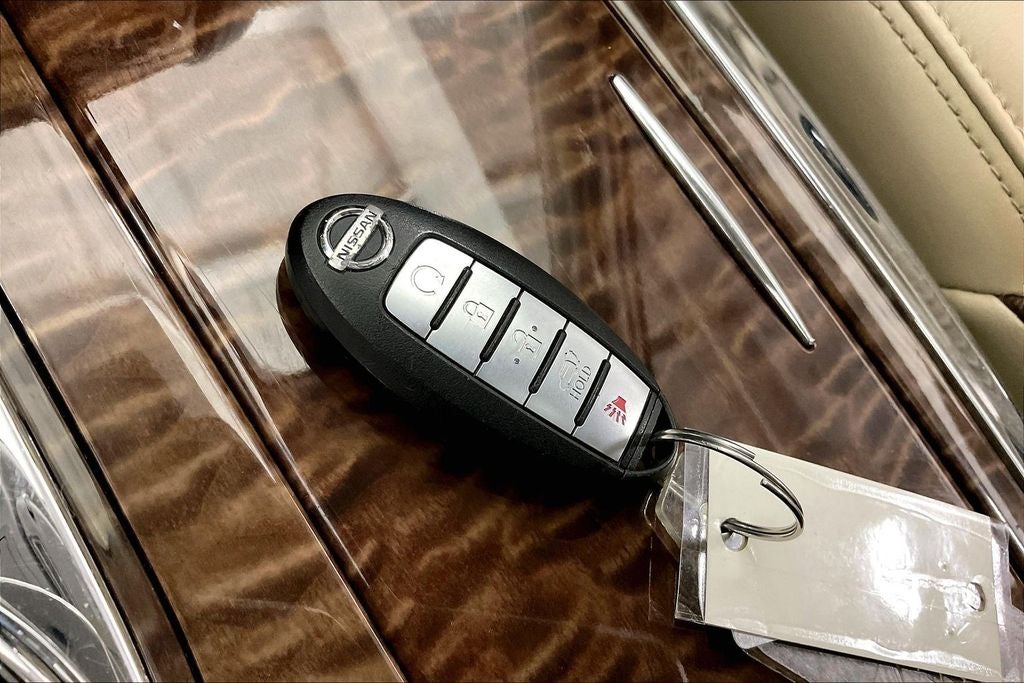 2019 Nissan Armada Platinum