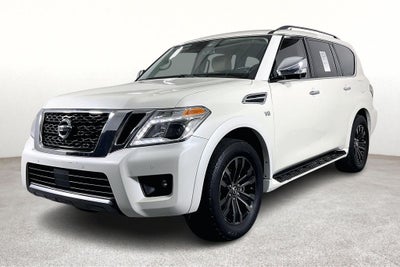 2019 Nissan Armada Platinum