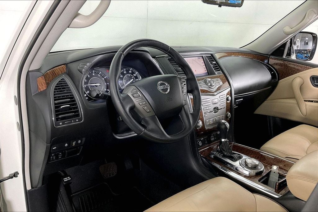 2019 Nissan Armada Platinum