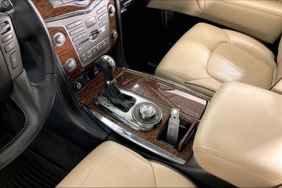 2019 Nissan Armada Platinum