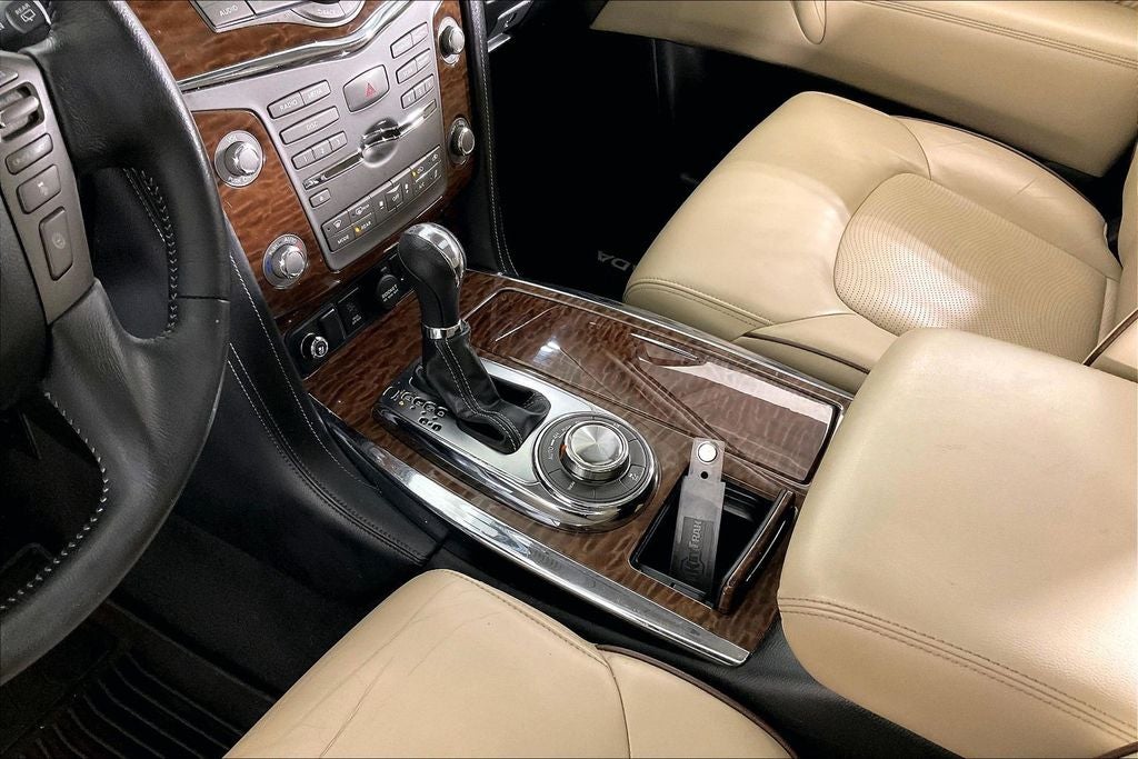 2019 Nissan Armada Platinum