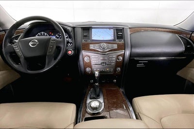 2019 Nissan Armada Platinum