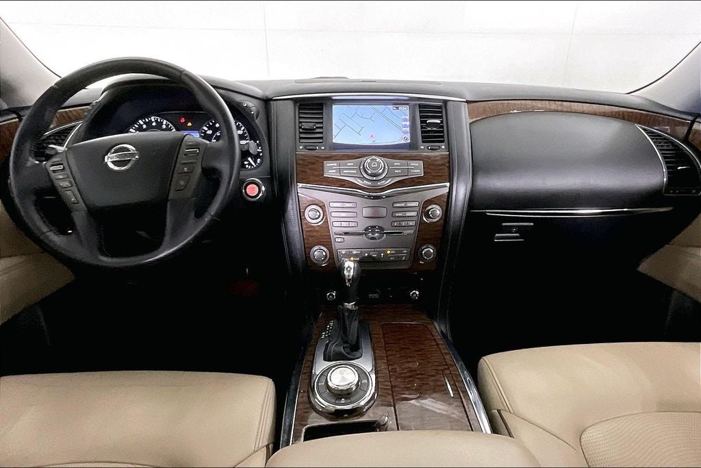2019 Nissan Armada Platinum