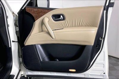 2019 Nissan Armada Platinum