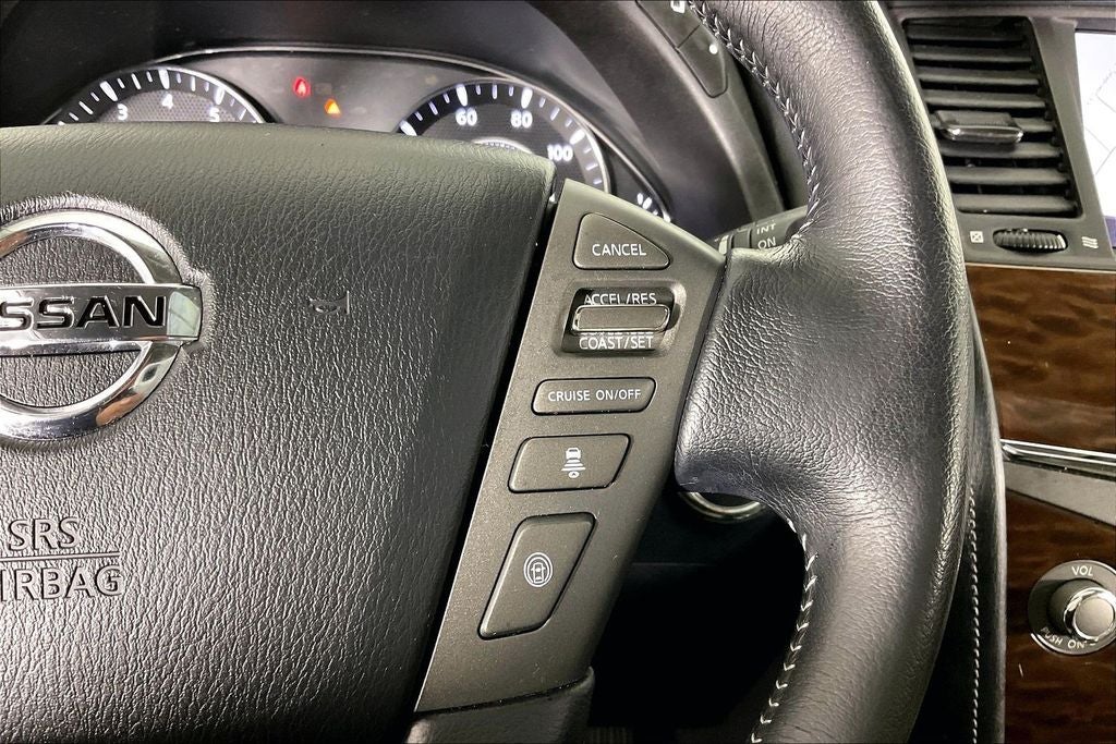 2019 Nissan Armada Platinum